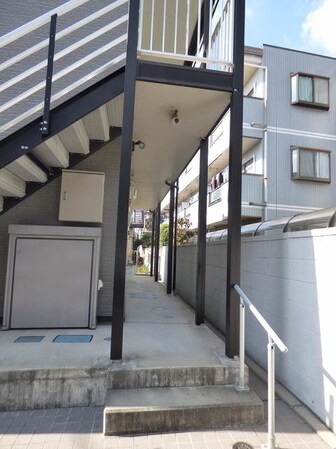 レオパレスめぐみ壱番館の物件内観写真